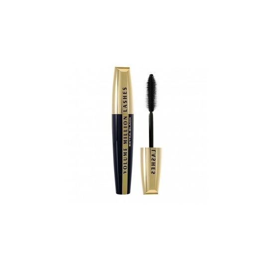 L'oreal Volume Million Lashes Mashes Mask Extra Black 9ml