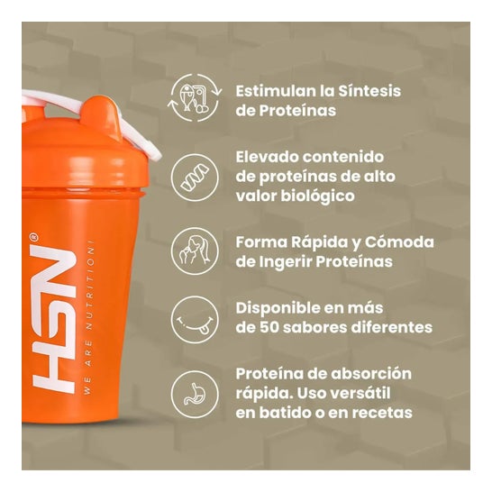 HSN Evowhey Protein Caramelo Salado 500g