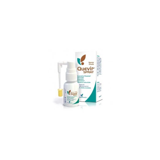 Pharmextracta Quevir Spray Buccale 20ml