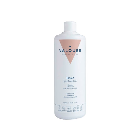 Valquer Champu Ph Neutro 1000 Ml