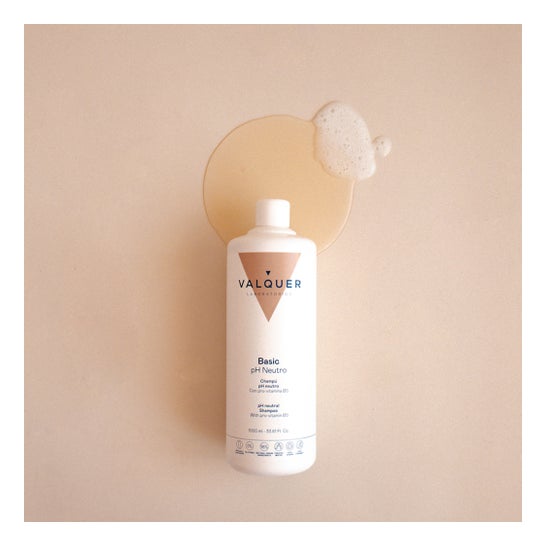 Valquer Champu Ph Neutro 1000 Ml