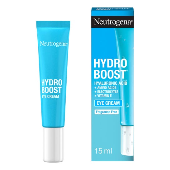 Neutrogena Hydro Boost Soin Réveil Contour des Yeux 15ml