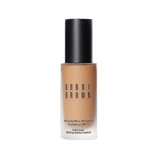 Bobbi Brown Skin Long-Wear Weightless Foundation SPF 15 Warm Sand 30ml