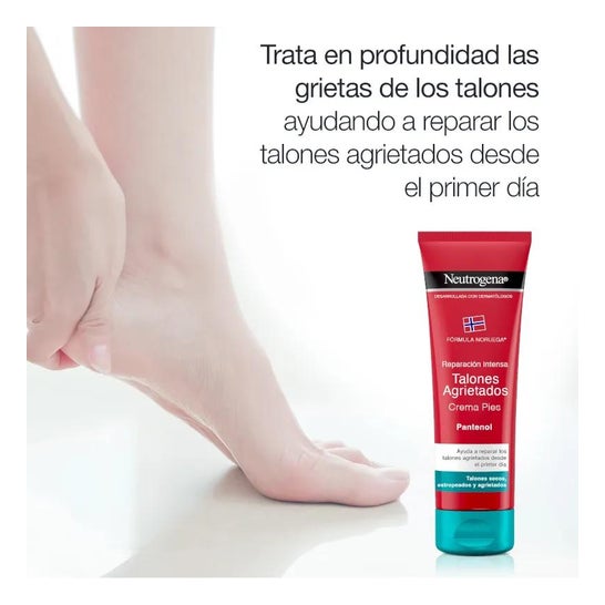 Neutrogena Réparation Intense Callosités Crème Pieds 50ml Neutrogena Réparation Intense Callosités Crème Pieds 50ml