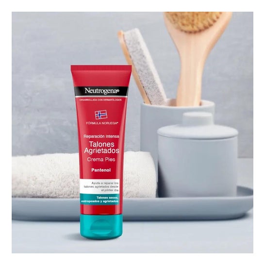 Neutrogena Réparation Intense Callosités Crème Pieds 50ml Neutrogena Réparation Intense Callosités Crème Pieds 50ml