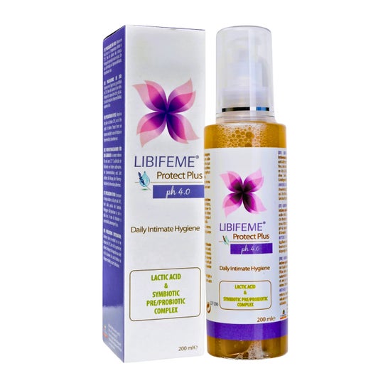 Libifeme Protect Plus Probiotic 200ml