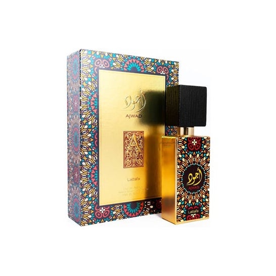 Lattafa Ajwad Eau de Parfum 60ml