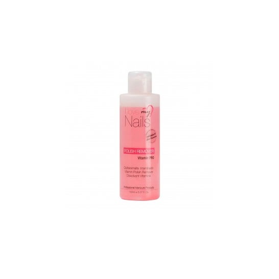 Ilovemynails Dissolvant pour vernis à ongles +vitam 150ml