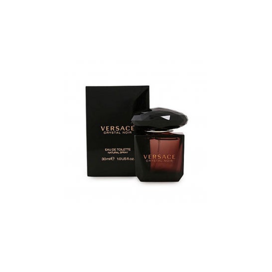 Versace Crystal Noir Eau De Toilette 30ml Vaporizador