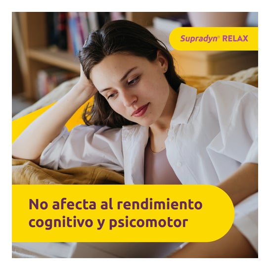 Supradyn Relax 30 Gélules