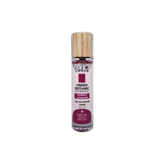 Green Botanic Purple Jasmine Eau De Parfum Femme 30ml