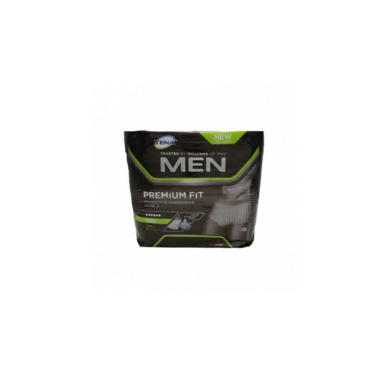 Tena hommes Promobox Promobox Absorption d'urine 4 sacs