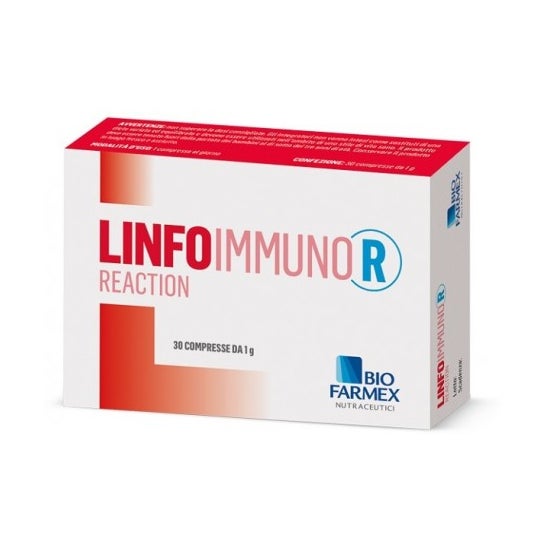 Biofarmex Linfoimmuno R Reaction 30comp