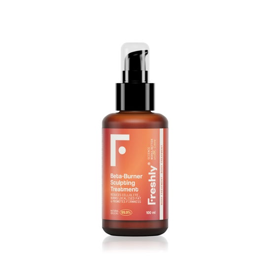 Freshly Cosmetics Beta Burner Sculping Treatment 100ml