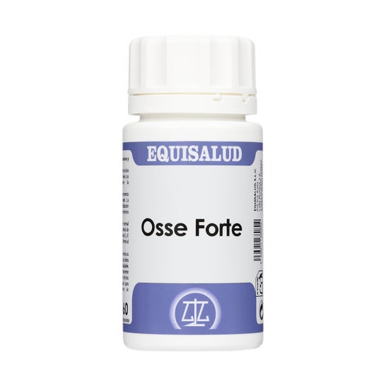 Equisalud Osse Forte 60 Capsules