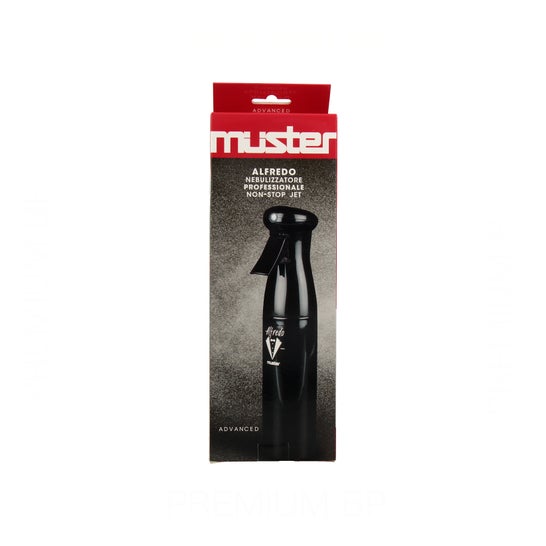 Muster Professional Non Stop Fogger Noir 250ml