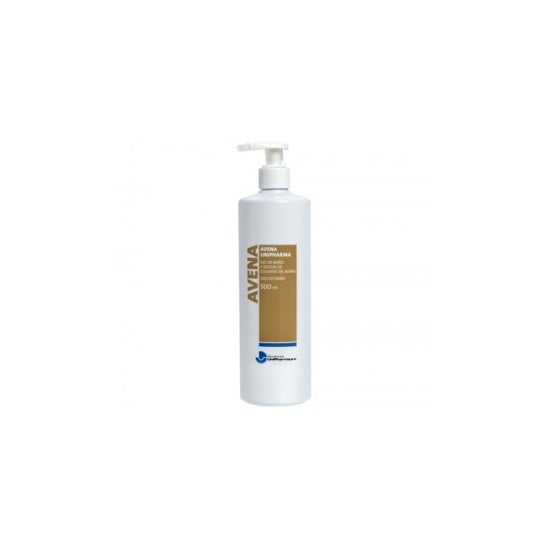 Unipharma Solution de savon à l'avoine 500ml