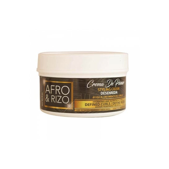 Afro & Rizo Crème de Coiffage 226g