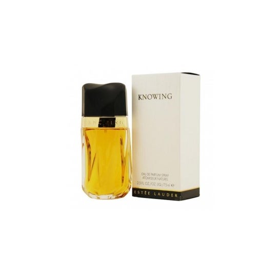 Estee Lauder Knowing Eau De Parfum Vaporisateur 75ml