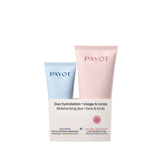 Payot Set Duo Hydratation Visage & Corps