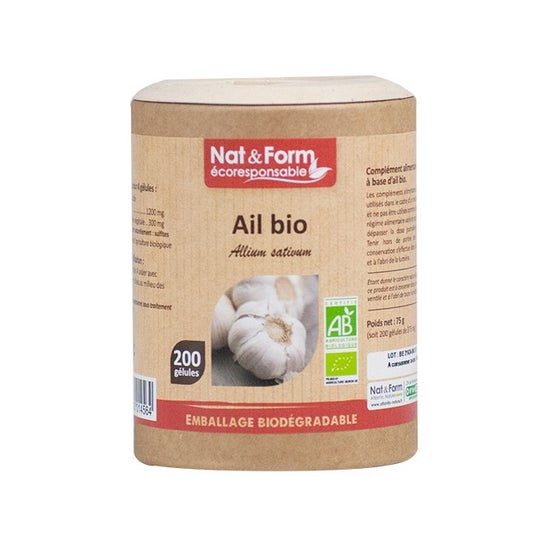 Nat&Form Ail Bio 200caps