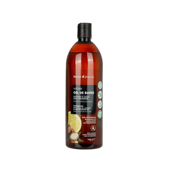 Thader Pharma Gel Douche aux Polyphénols 1000 ml