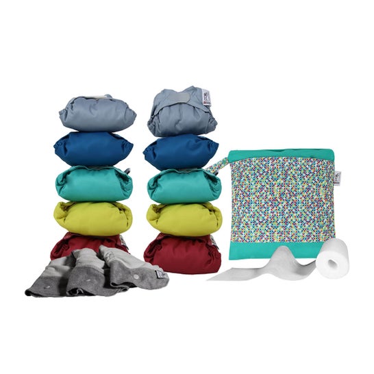 Close Pack Pop-In Bambou Vivo 2020 10uts