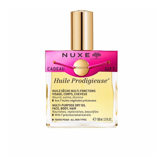 Nuxe Amour Huile Prodigieuse 100ml