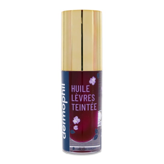 Dermophil Aceite Labial con Color Violette 5 ml