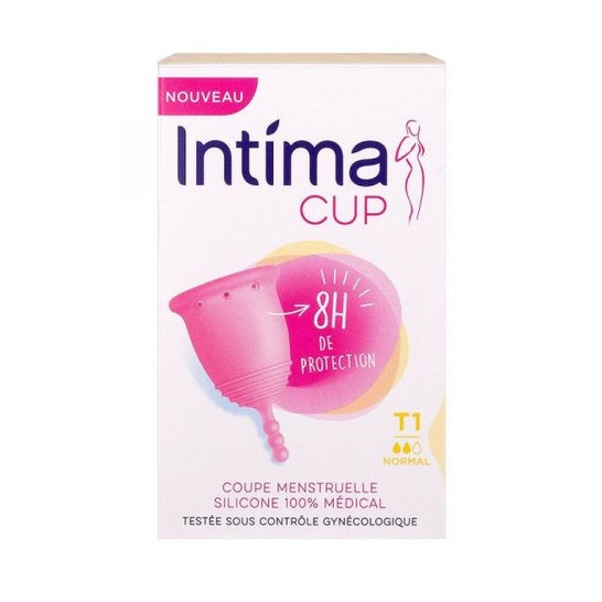 Intima Cup Coupe Menstruelle Taille 1 Normal
