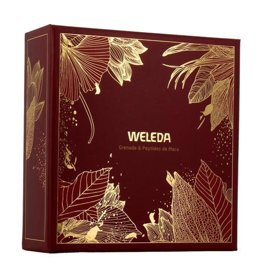 Weleda Coffret Grenade & Peptides de Maca