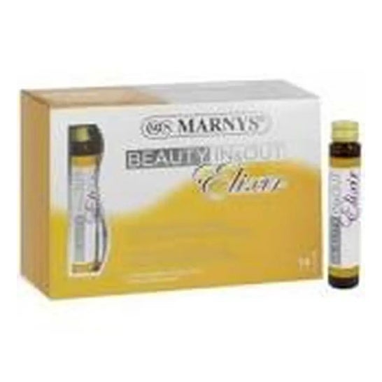 Marnys Beauty In & Out Élixir 14x25ml Marnys Beauty In & Out Élixir 14x25ml