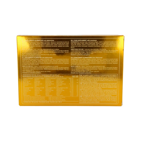 Marnys Beauty In & Out Élixir 14x25ml