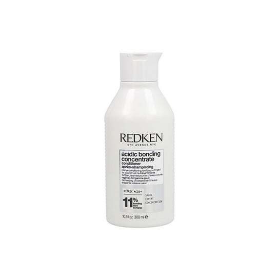 Redken Acidic Bonding Concentrate Après Shampooing 300ml