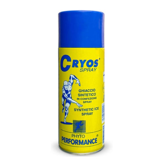 Cryos Spray 400 Ml *