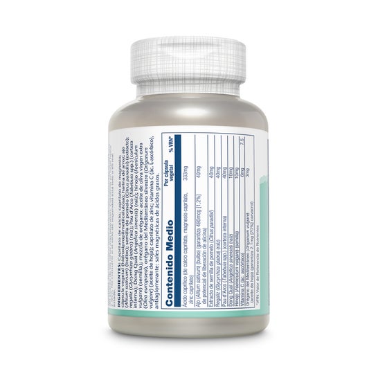 Solaray Yeast Cleanse 90caps