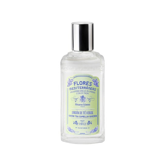 Alvarez Gómez Gómez Mediterranea Thé Vert Jardin 80ml