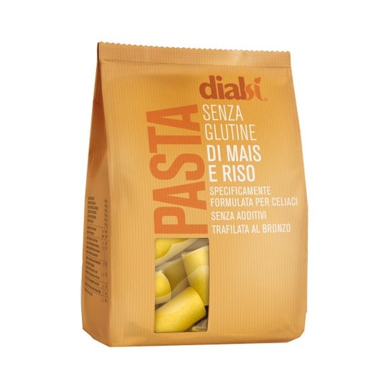 Dialcos Dialsi Pasta Paccheri 72 250g