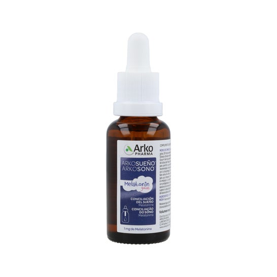 Arkopharma Arkosueño Melatonin Gouttes 30ml