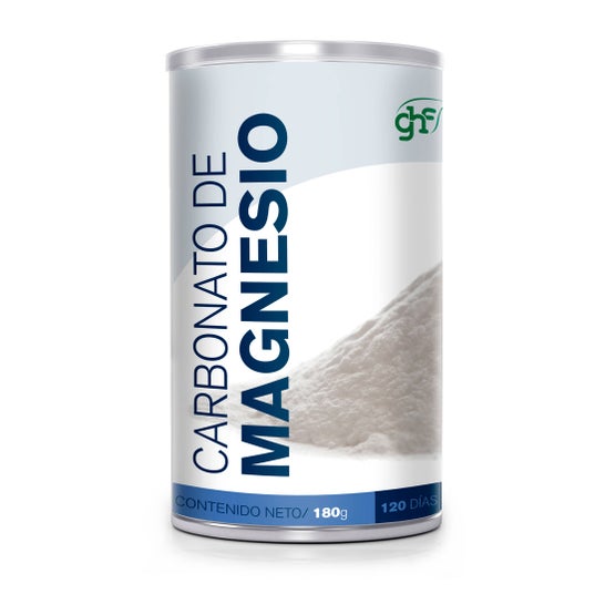 GHF Carbonate de magnésium 180g