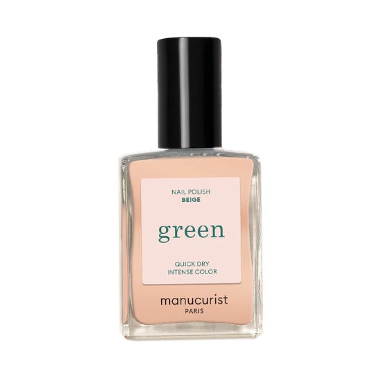 Manucurist Green Vernis à Ongles Beige 15 ml