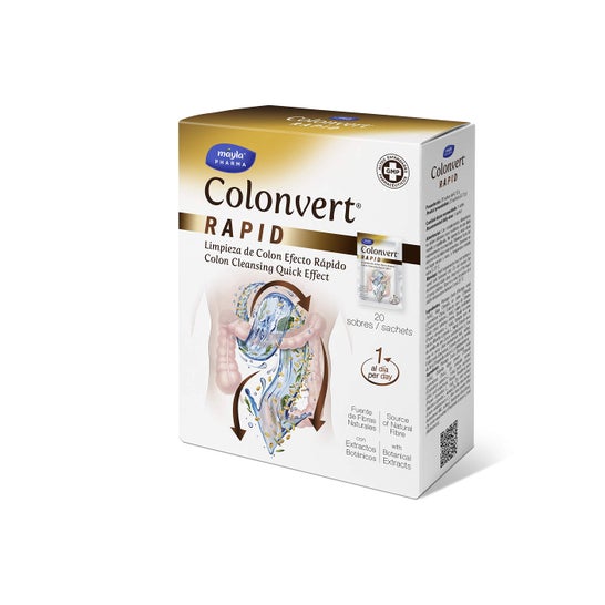 Colonvert Rapid 20x79g