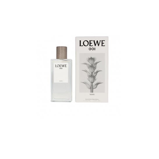 Loewe 001 Eau De Parfum Man 100Ml Vaporisateur