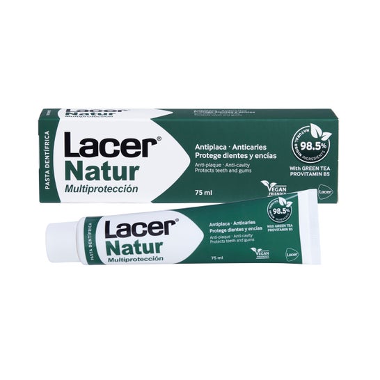 Lacer LacerNatur Dentifrice 75 ml