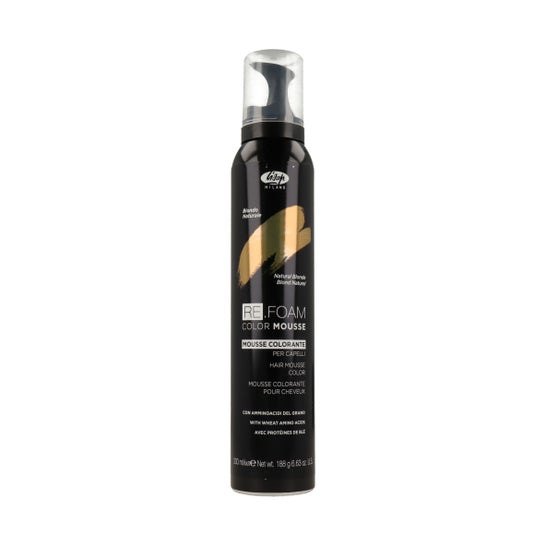 Lisap Refoam Color Mousse 17 Blond Naturel 200 ml