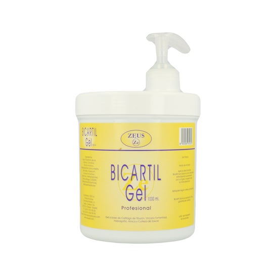 Zeus Bicartil Gel Usage Professionnel 1000 ml
