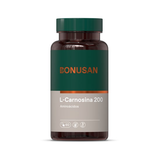 Bonusan L Carnosine 60caps