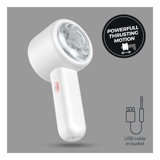 Crushious Magnetus Masturbateur Rechargeable 1 Unité