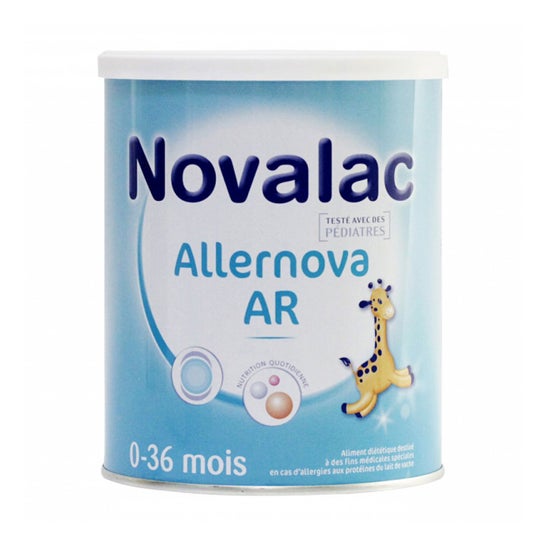 Novalac Allernova AR 0-36 Mois 400g