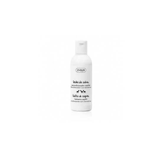Ziaja Conditionneur de cheveux Lait de chèvre 200ml